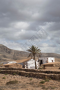 西班牙加那利群岛传统住房图片