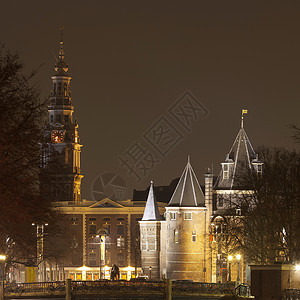 荷兰阿姆斯特丹高清图片