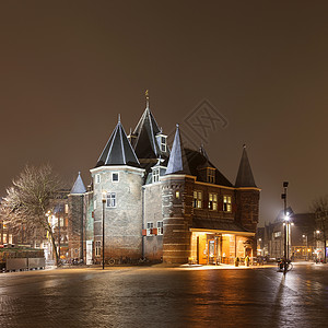 荷兰阿姆斯特丹图片