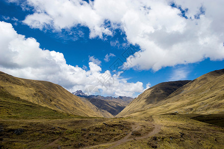 秘鲁乌鲁帕帕山脉图片