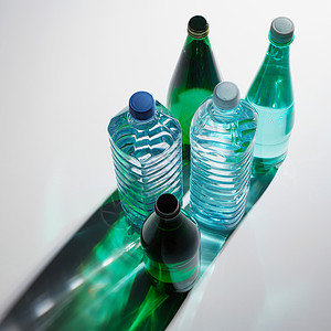 瓶装水背景图片