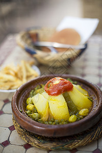 传统摩洛哥食物图片