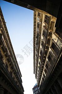 建筑外部的西班牙马德里图片