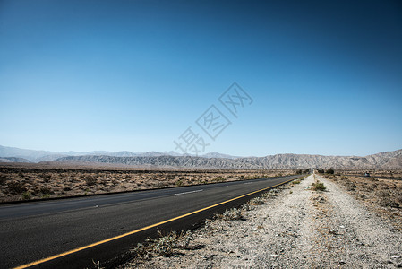 美国加利福尼亚州白水29条棕榈高速公路图片