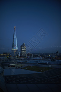 英国伦敦夜景图片