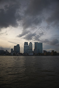 英国伦敦加那利码头图片