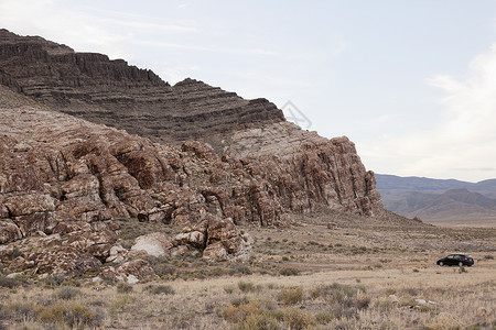 美国犹他州I的岩石图片