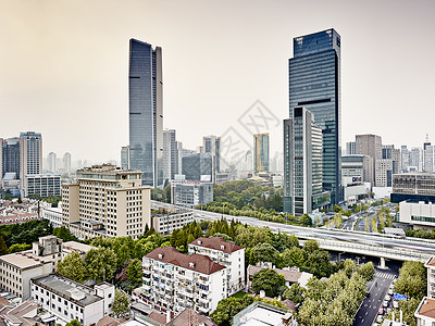 上海静安区图片