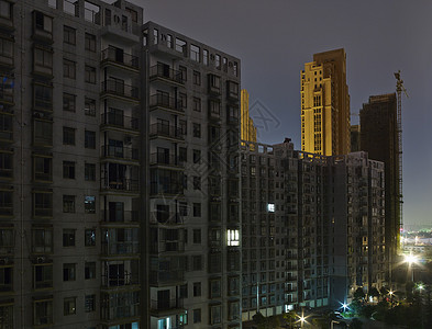 湖南长沙无人居住的公寓图片
