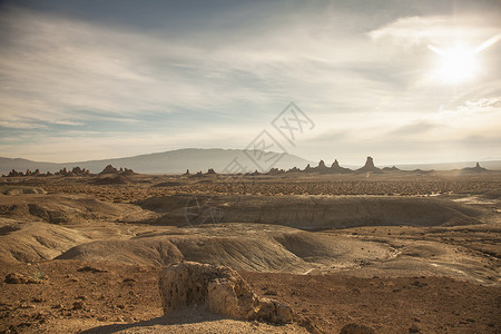 美国加利福尼亚州沙漠图片