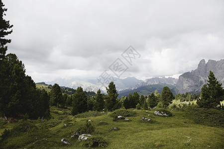 塞拉山脉意大利多洛米特SellaPass意大利多洛米特背景