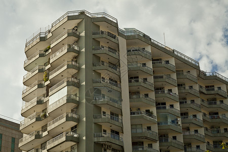 巴西里约热内卢公寓楼图片