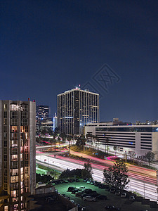 美利坚合众国加福尼亚州洛杉矶市金融区图片