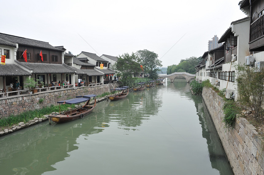 杭州典型镇图片