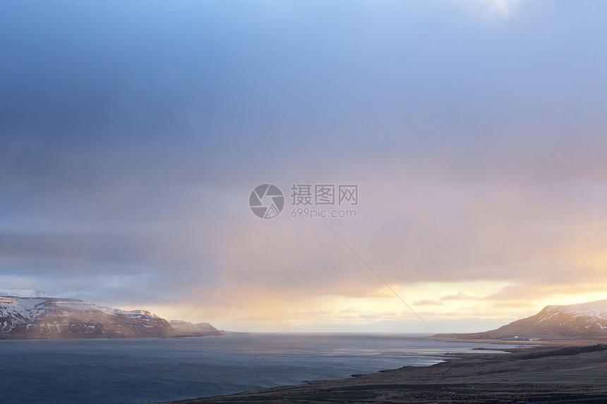 Hvalfjordur冰岛鲸湾图片