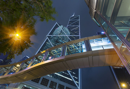 香港银行大楼图片
