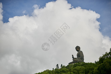 佛像香港图片