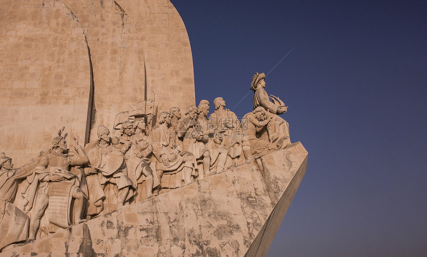 葡萄牙里斯本纪念碑图片