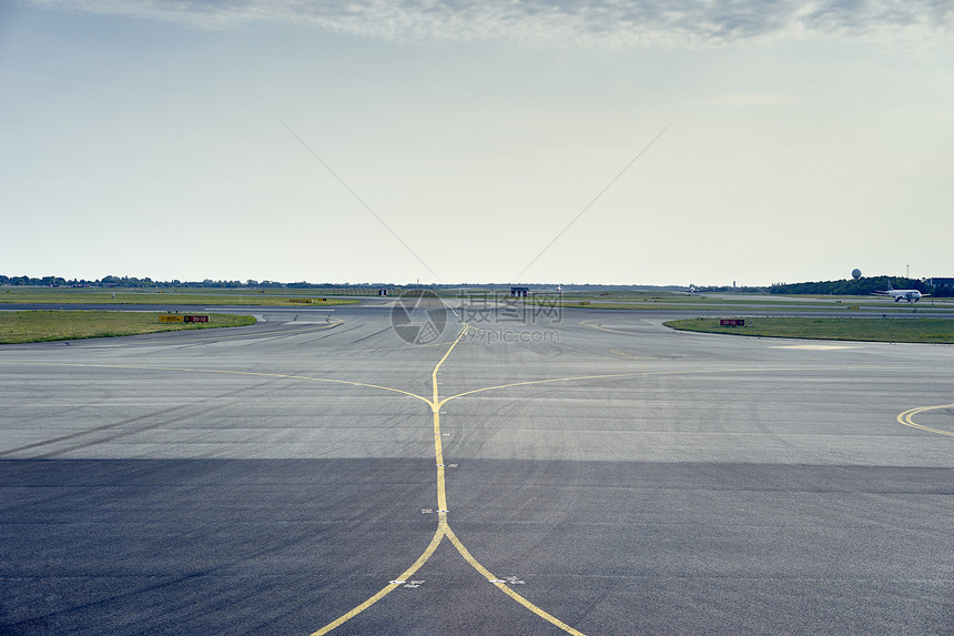丹麦哥本哈根机场图片