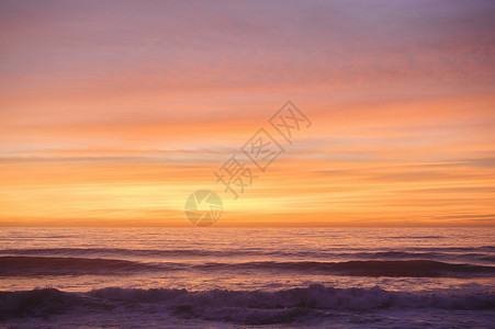 日落美国加利福尼亚州圣地哥高清图片