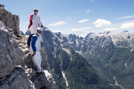 意大利阿尔卑斯山高清图片