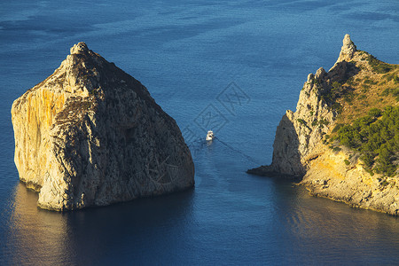 西班牙马杰卡ElColomer岛图片