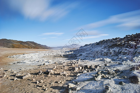 纳马斯卡德的地貌景观图片