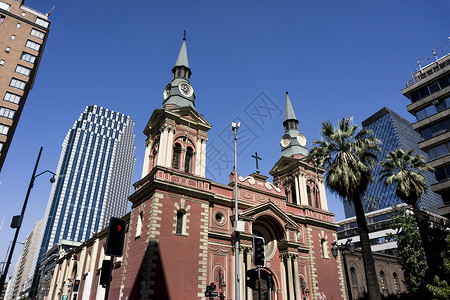 智利圣地亚哥建筑图片