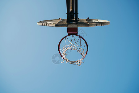 篮球网图片