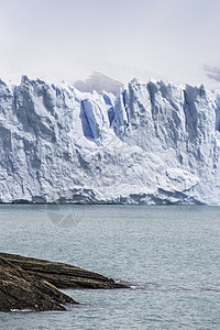 法特雷克地质学洛斯冰川国家公园高清图片
