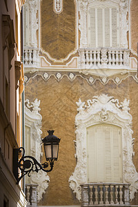 欧洲西班牙巴伦亚多斯瓜侯爵宫图片