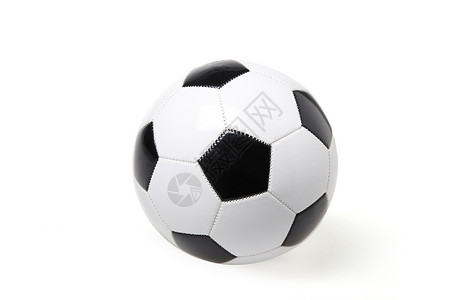 运动足球圆形足球素材高清图片