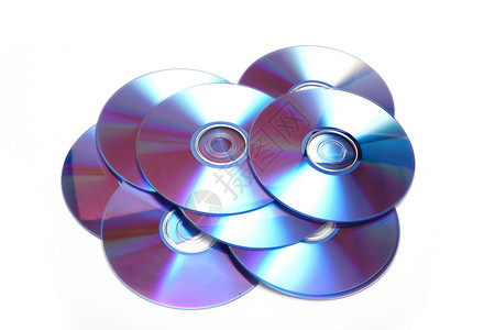 音乐软件技术彩色图片影棚拍摄静物光盘背景