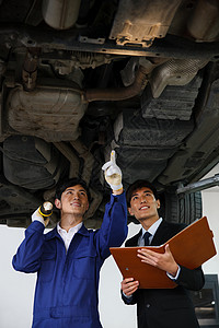 职业安全与健康汽车部件汽车销售与修理人员背景