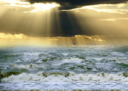 帕雷索波自然风光海景背景