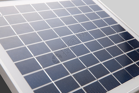 可替代能源工业太阳能板背景