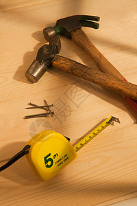 静物木工工具图片