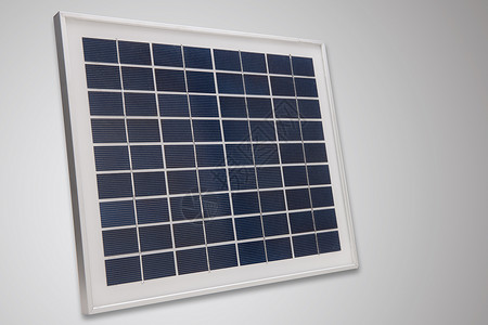 可替代能源太阳能设备能源太阳能板背景