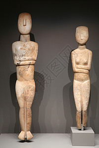 古代古代文明博物馆雕像图片