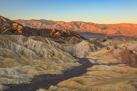 起伏的地形非凡的岩石美国谷公园图片