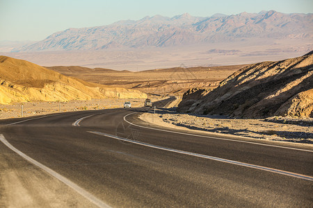 气候条件拍摄环境地质学旅行汽车广告背景图背景