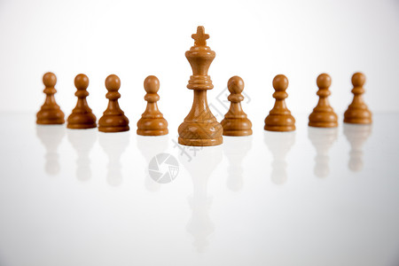 卒子技能摄国际象棋背景