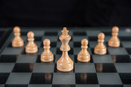 艺术品国际象棋高清图片