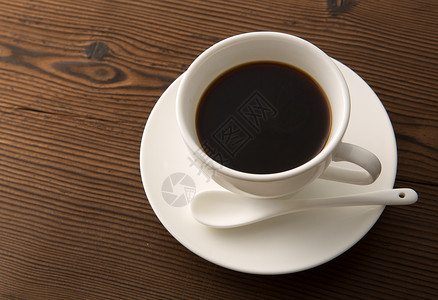 咖啡中国汤匙高清图片