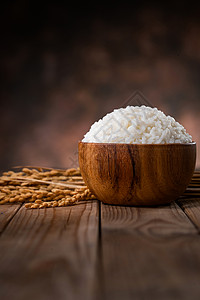 饮食米饭和水稻图片