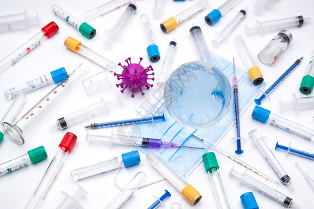 新型冠状研究抗疫苗高清图片