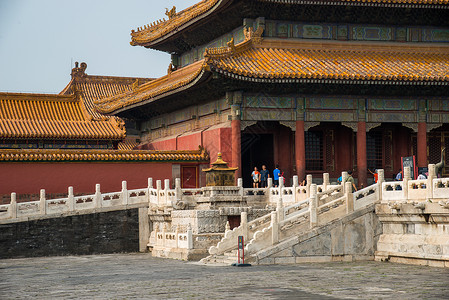保护文化遗产户外北京故宫图片