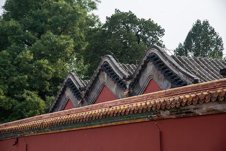 国内著名景点旅游文化北京故宫图片