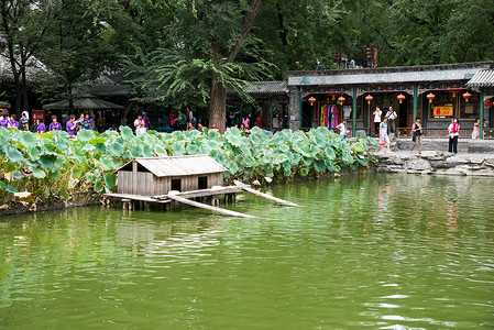 京恭王府图片