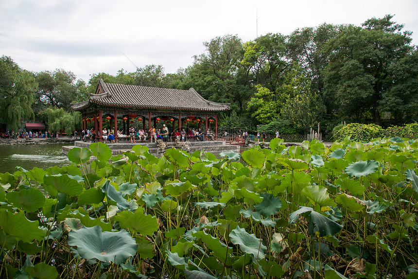 旅游亚洲建筑外部北京恭王府图片